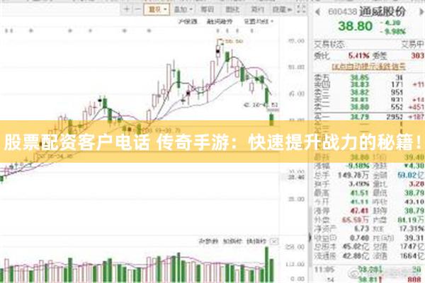 股票配资客户电话 传奇手游：快速提升战力的秘籍！