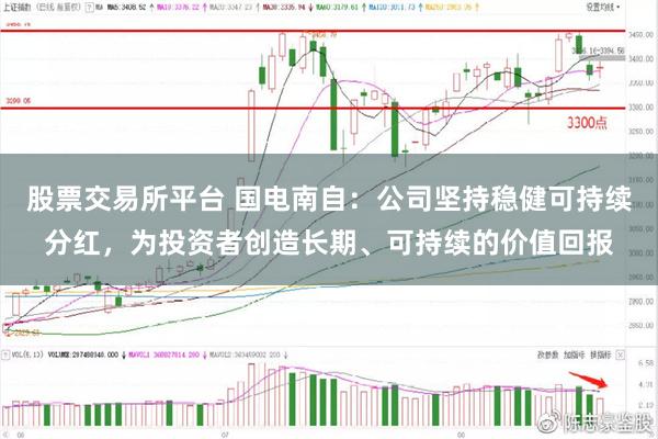 股票交易所平台 国电南自：公司坚持稳健可持续分红，为投资者创造长期、可持续的价值回报