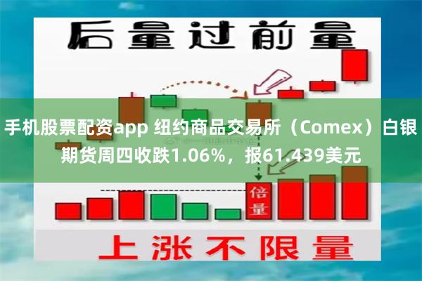 手机股票配资app 纽约商品交易所（Comex）白银期货周四收跌1.06%，报61.439美元