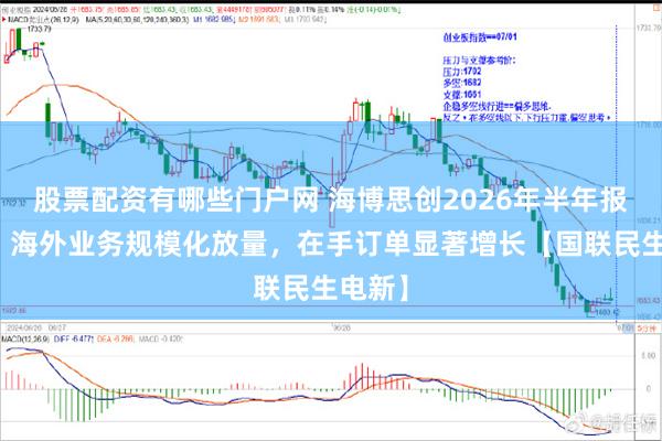 股票配资有哪些门户网 海博思创2026年半年报点评：海外业务规模化放量，在手订单显著增长【国联民生电新】